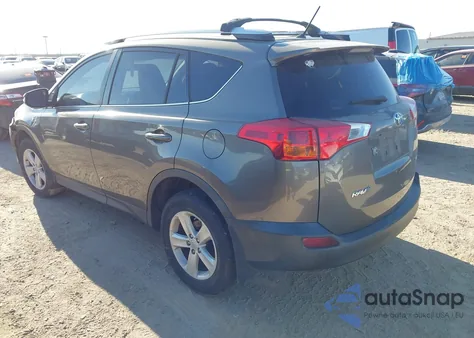 2013 Toyota Rav4 Xle from USA, damaged, VIN JTMWFREV9DD013488